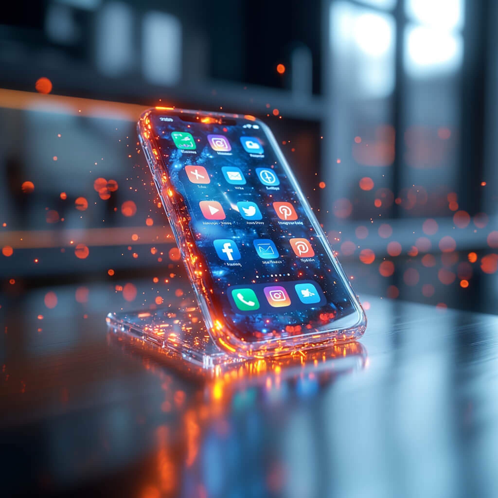 Animations and Transitions in Flutter
