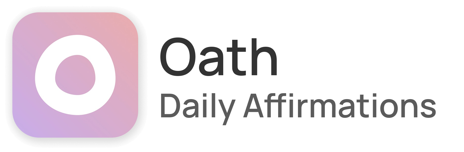 Oath App Logo