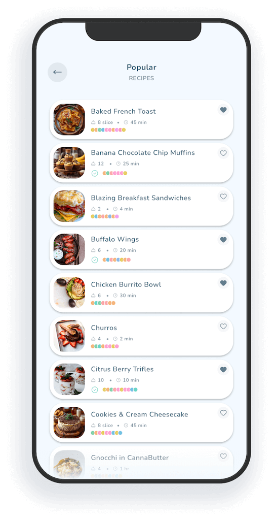 Mock App Preview 2