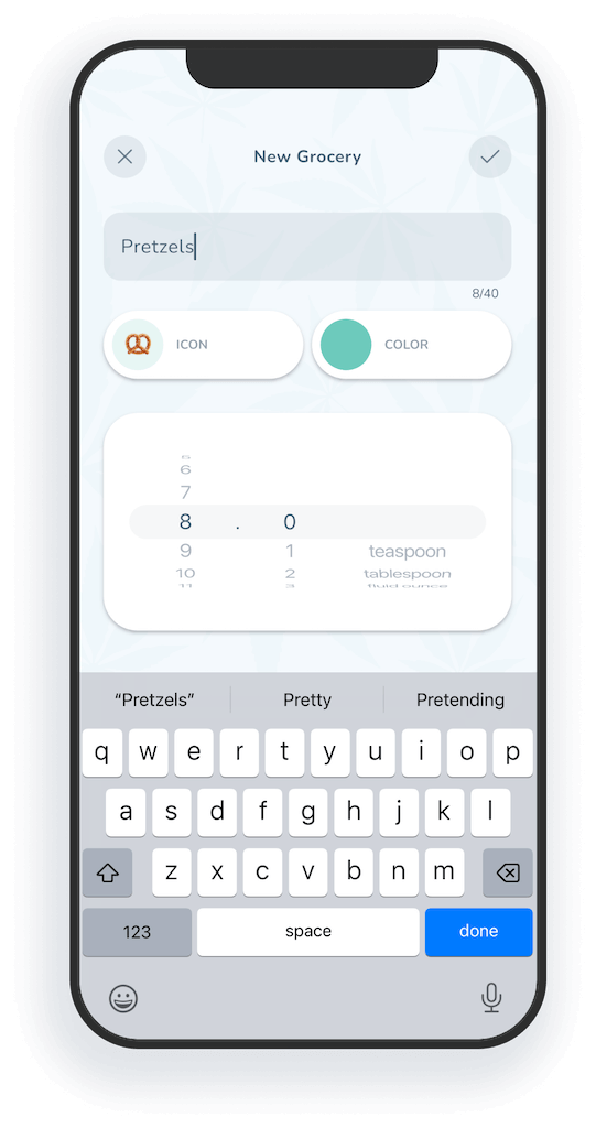 Mock App Preview 2