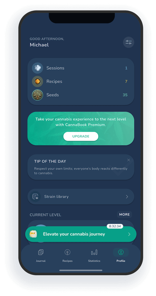 Mock App Preview 3