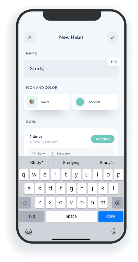Mock App Preview 1