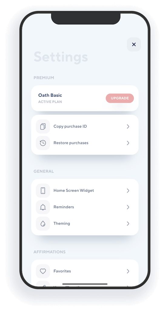 Mock App Preview 2