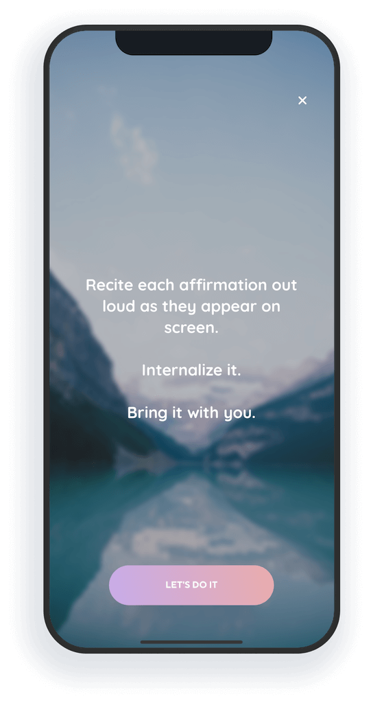 Mock App Preview 2