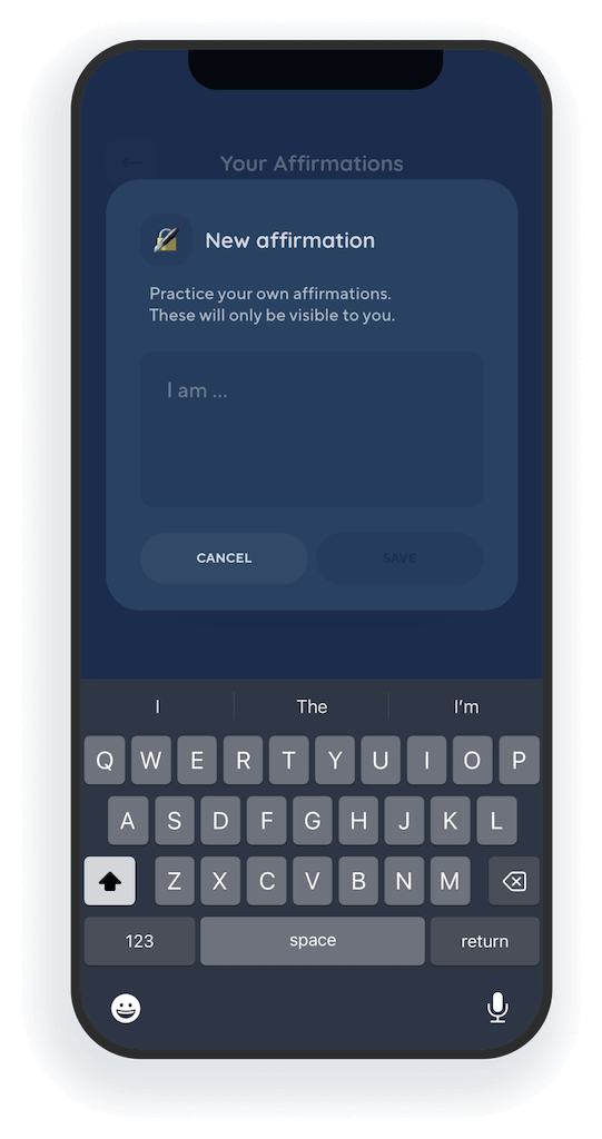 Mock App Preview 1