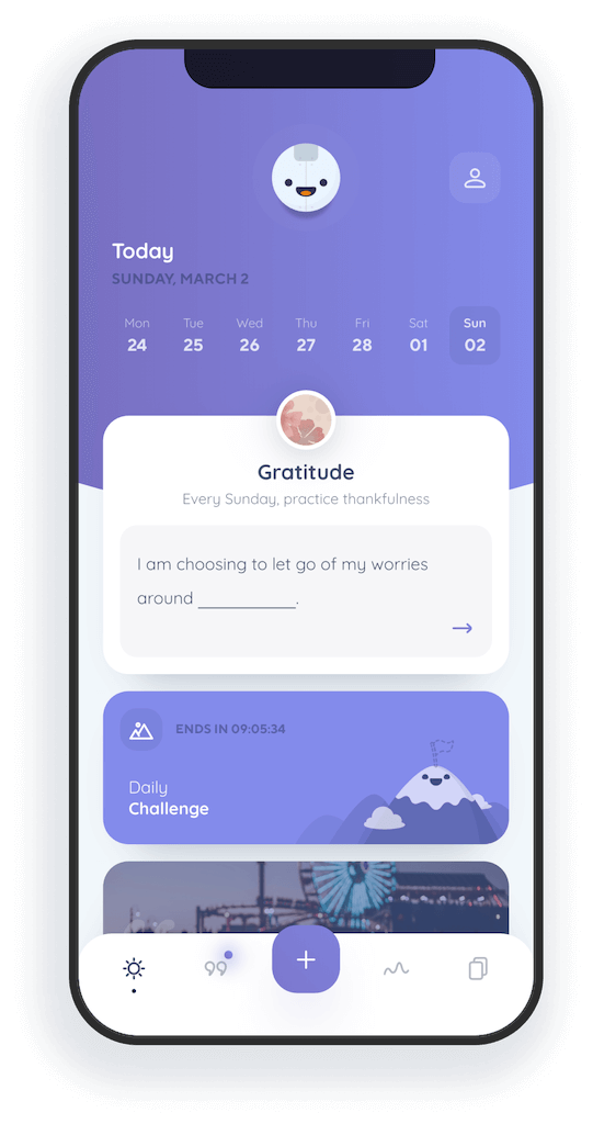 Mock App Preview 1