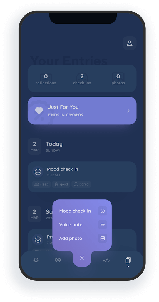 Mock App Preview 1