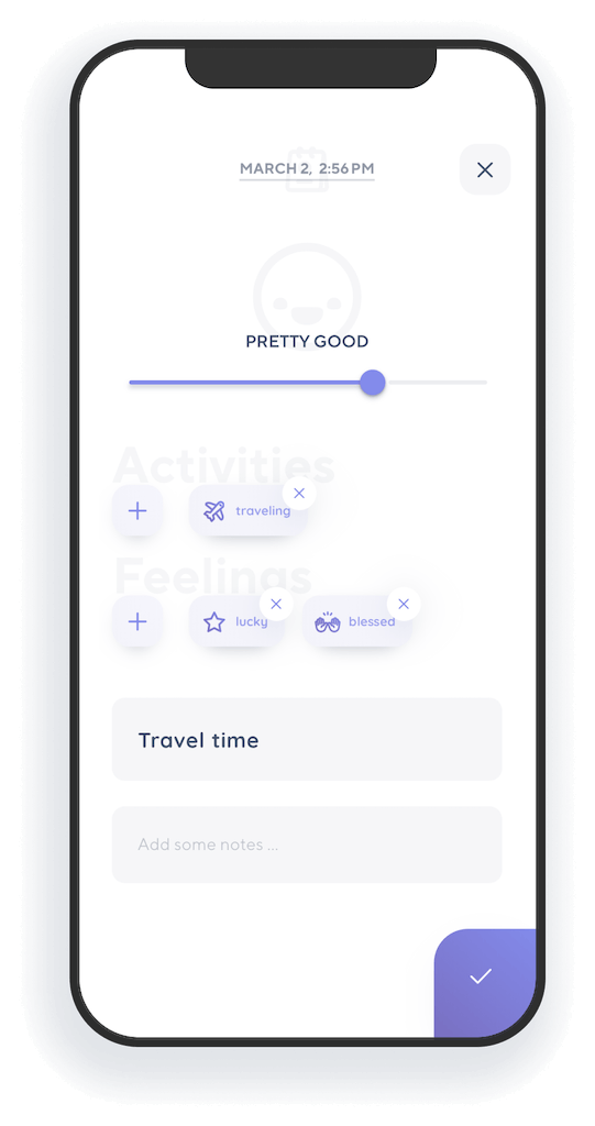 Mock App Preview 3