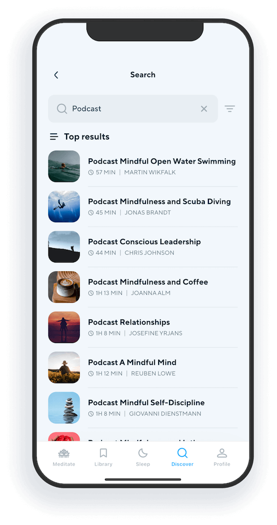 Mock App Preview 1