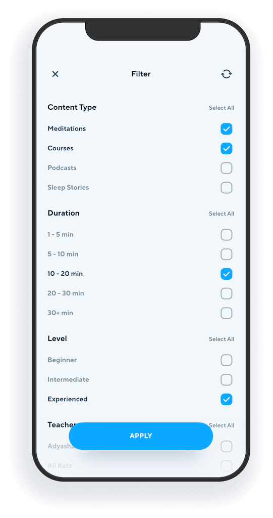 Mock App Preview 3