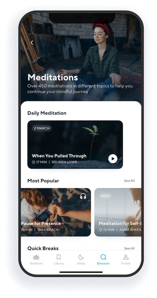 Mock App Preview 2