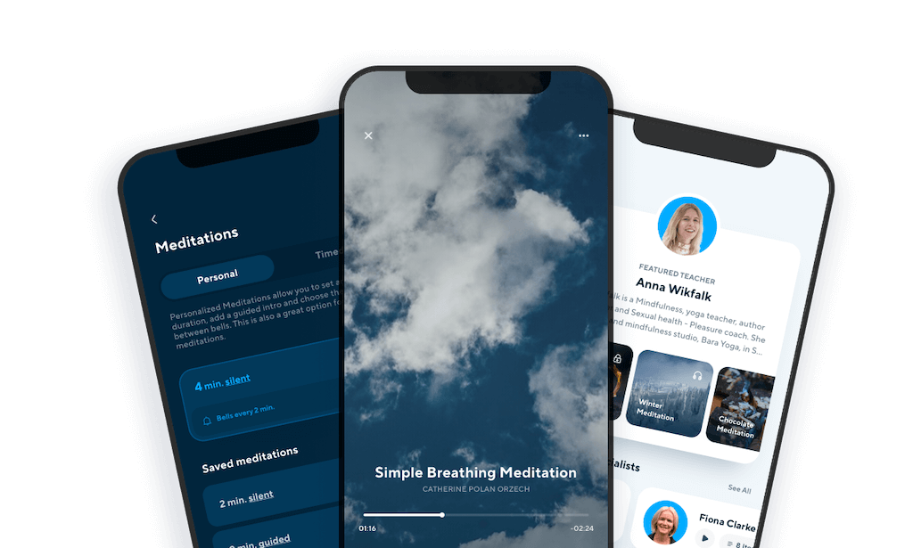 The Mindfulness App