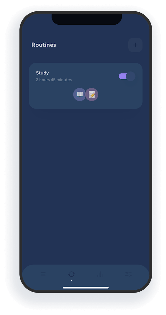 Mock App Preview 2