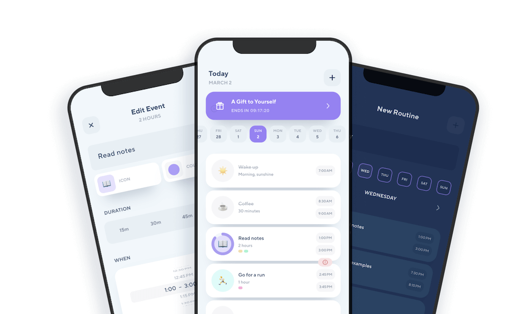 TimeBloc: Daily Planner